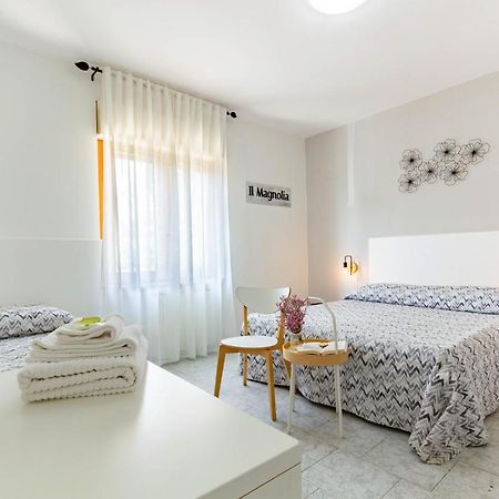 Bed and Breakfast Il Magnolia Франкавилла-аль-Маре Экстерьер фото