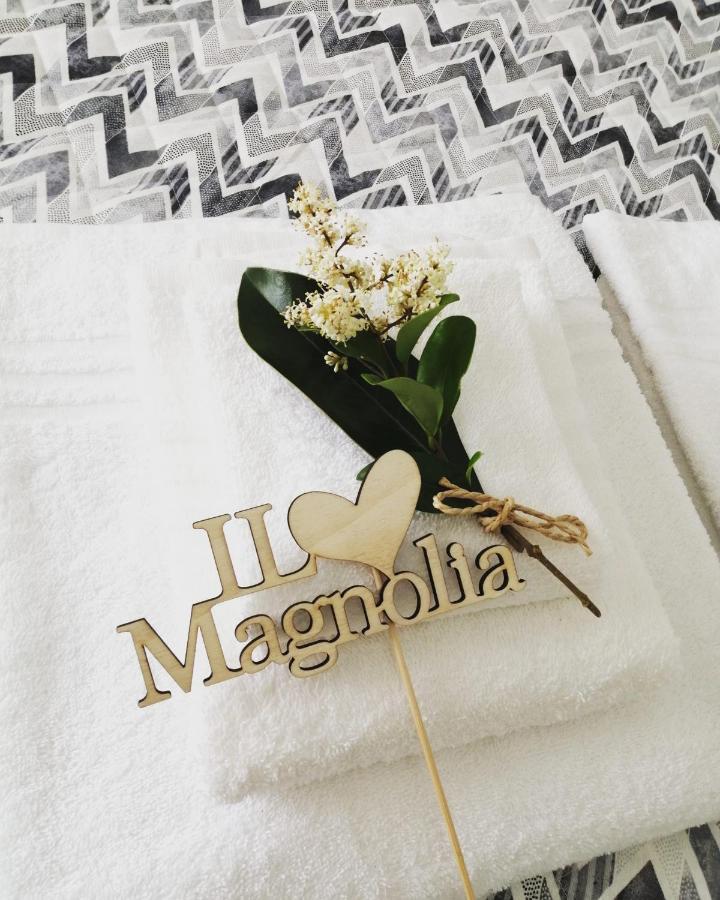 Bed and Breakfast Il Magnolia Франкавилла-аль-Маре Экстерьер фото