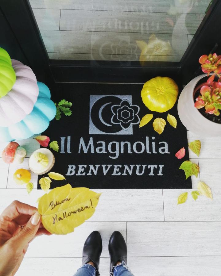 Bed and Breakfast Il Magnolia Франкавилла-аль-Маре Экстерьер фото