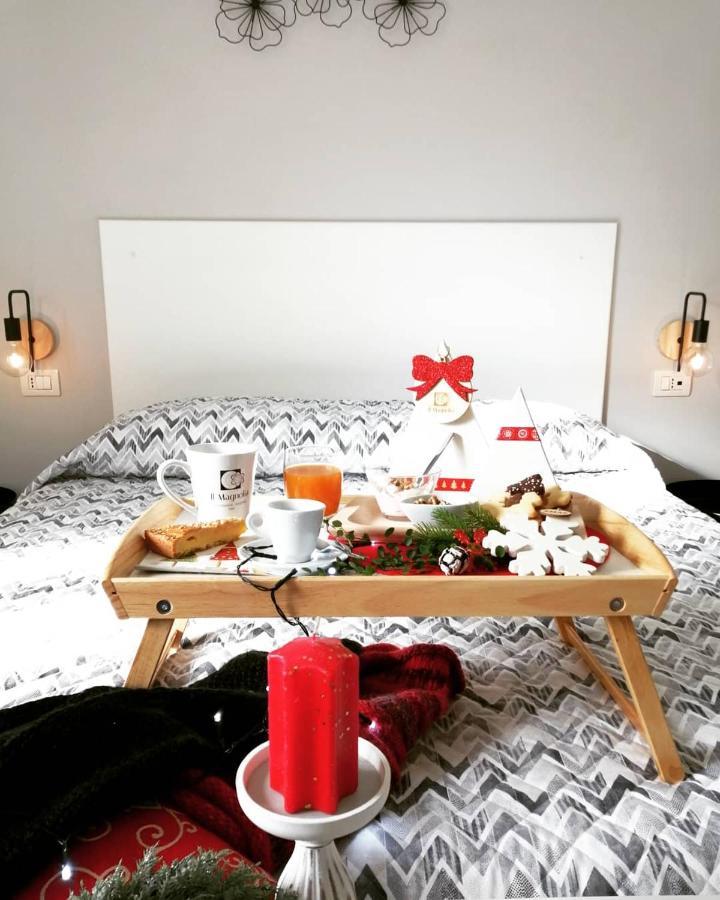 Bed and Breakfast Il Magnolia Франкавилла-аль-Маре Экстерьер фото