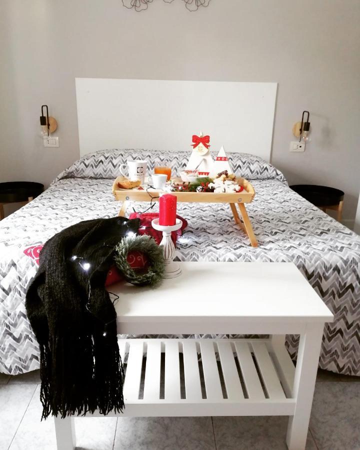 Bed and Breakfast Il Magnolia Франкавилла-аль-Маре Экстерьер фото