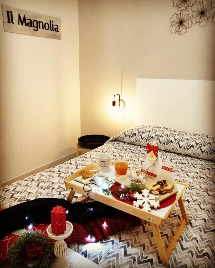 Bed and Breakfast Il Magnolia Франкавилла-аль-Маре Экстерьер фото