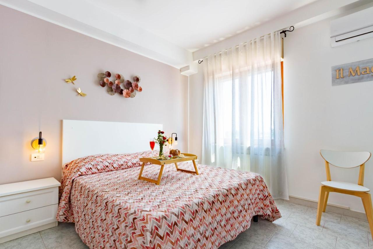 Bed and Breakfast Il Magnolia Франкавилла-аль-Маре Экстерьер фото