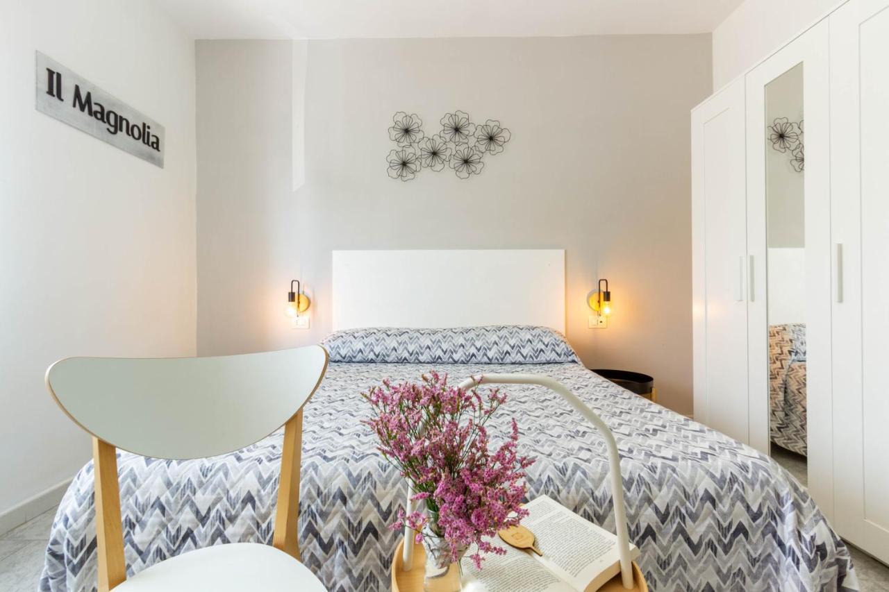 Bed and Breakfast Il Magnolia Франкавилла-аль-Маре Экстерьер фото