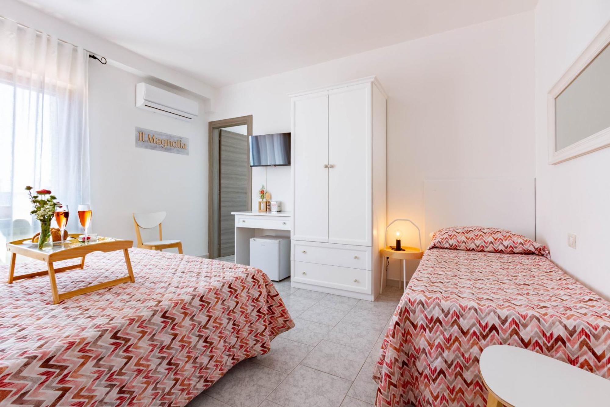 Bed and Breakfast Il Magnolia Франкавилла-аль-Маре Экстерьер фото