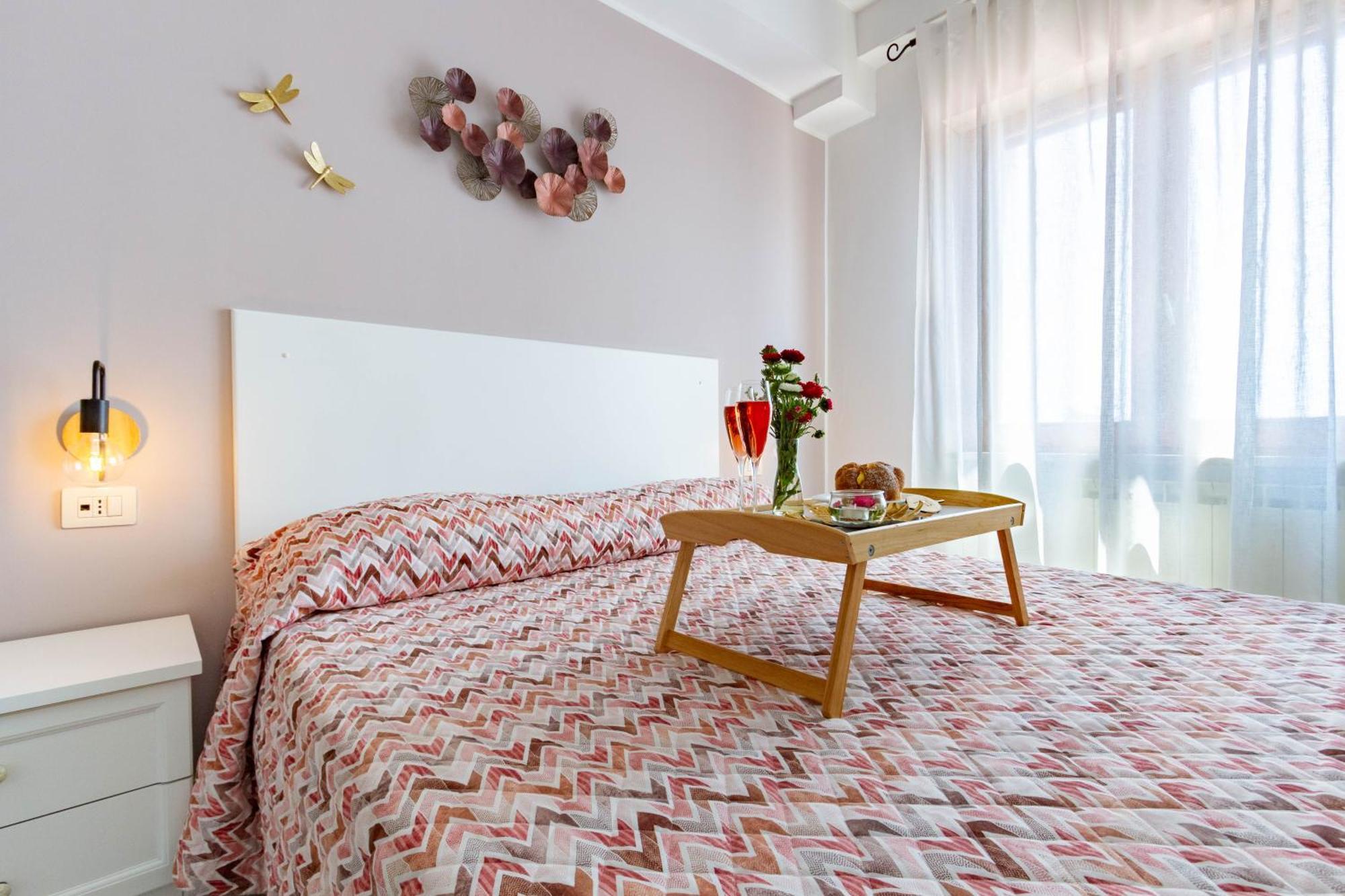 Bed and Breakfast Il Magnolia Франкавилла-аль-Маре Экстерьер фото